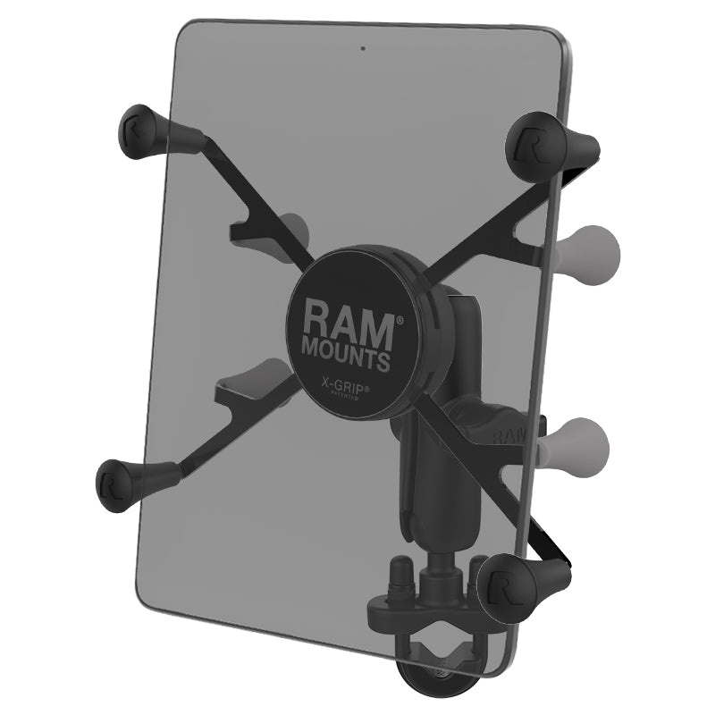 RAM Mount X-Grip 7 inch tablet stangmontage set