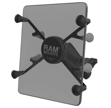 RAM Mount X-Grip 7/8 inch tablethouder met b-maat klemarm RAM-HOL-UN8B-201U