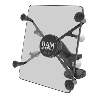 RAM Mount X-Grip 7/8 inch tablet schroefbevestiging