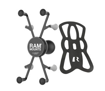 RAM Mount Heavy Duty 7/8 inch Tablethouder set C-kogel RAM-201-UN8BCU