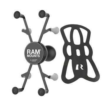 RAM Mount Heavy Duty 7/8 inch Tablethouder set C-kogel RAM-201-UN8BCU