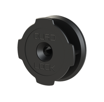 Quad Lock Zelfklevende muurbevestiging - Twin Pack