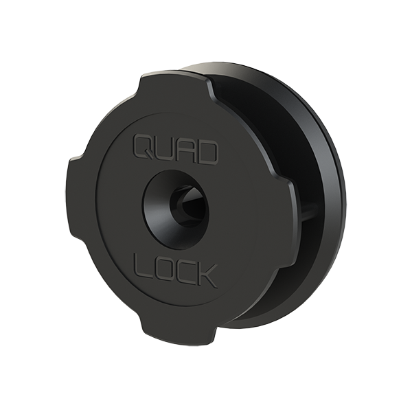 Quad Lock Zelfklevende muurbevestiging - Twin Pack
