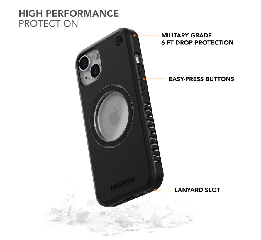 iPhone 14 | Eagle 3 Magnetic Golf Phone Case