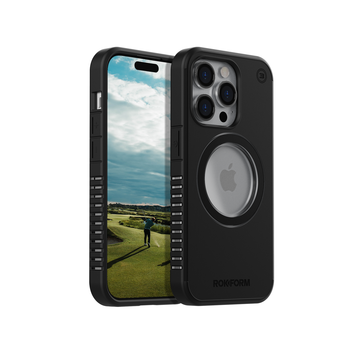 Rokform iPhone 14 Pro| Eagle 3 Magnetic Golf Phone Case