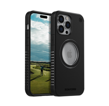 Rokform iPhone 14 Pro Max| Eagle 3 Magnetic Golf Phone Case