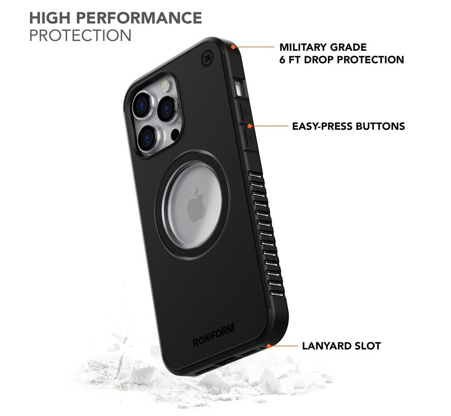 iPhone 14 Pro Max| Eagle 3 Magnetic Golf Phone Case