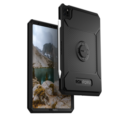 Rokform Rugged iPad Case iPad Air 4/5 en iPad Pro 11