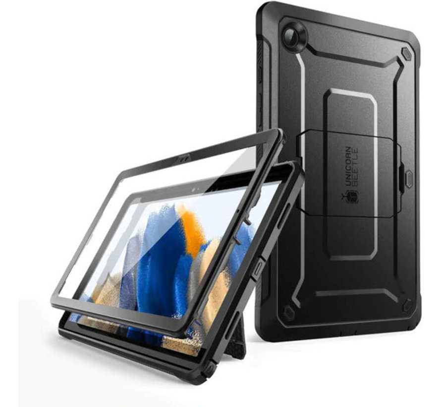 Supcase Unicorn Beetle Pro Samsung Galaxy Tab A8 (2022) Black