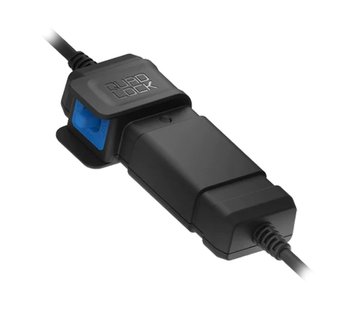 Quad Lock Motorfiets - Waterdichte 12V naar USB Smart Adapter