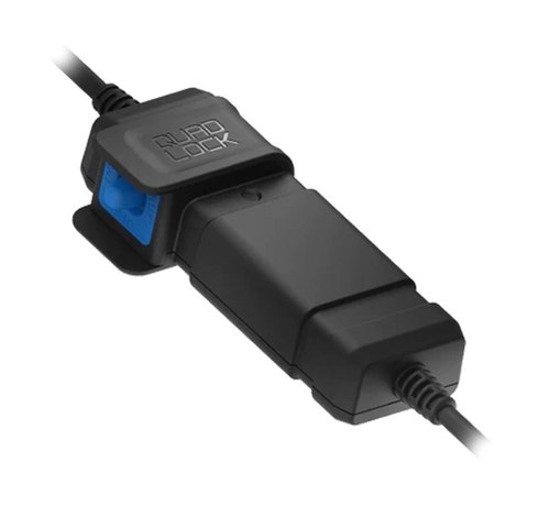 Quad Lock Motorfiets - Waterdichte 12V naar USB Smart Adapter