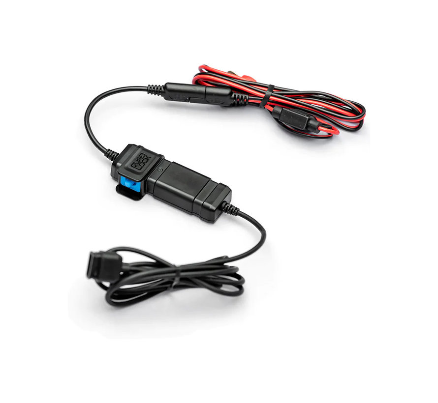 Motorfiets - Waterdichte 12V naar USB Smart Adapter