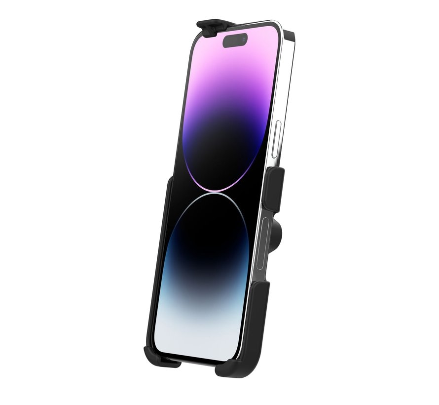 Houder iPhone 14 Plus/Pro Max, 15 Plus & 16 Plus