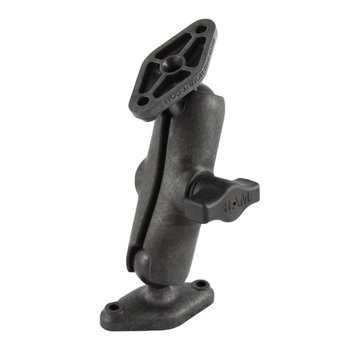 RAM Mount Klemarmset met Diamantbasis - Composiet - B-maat (25mm)