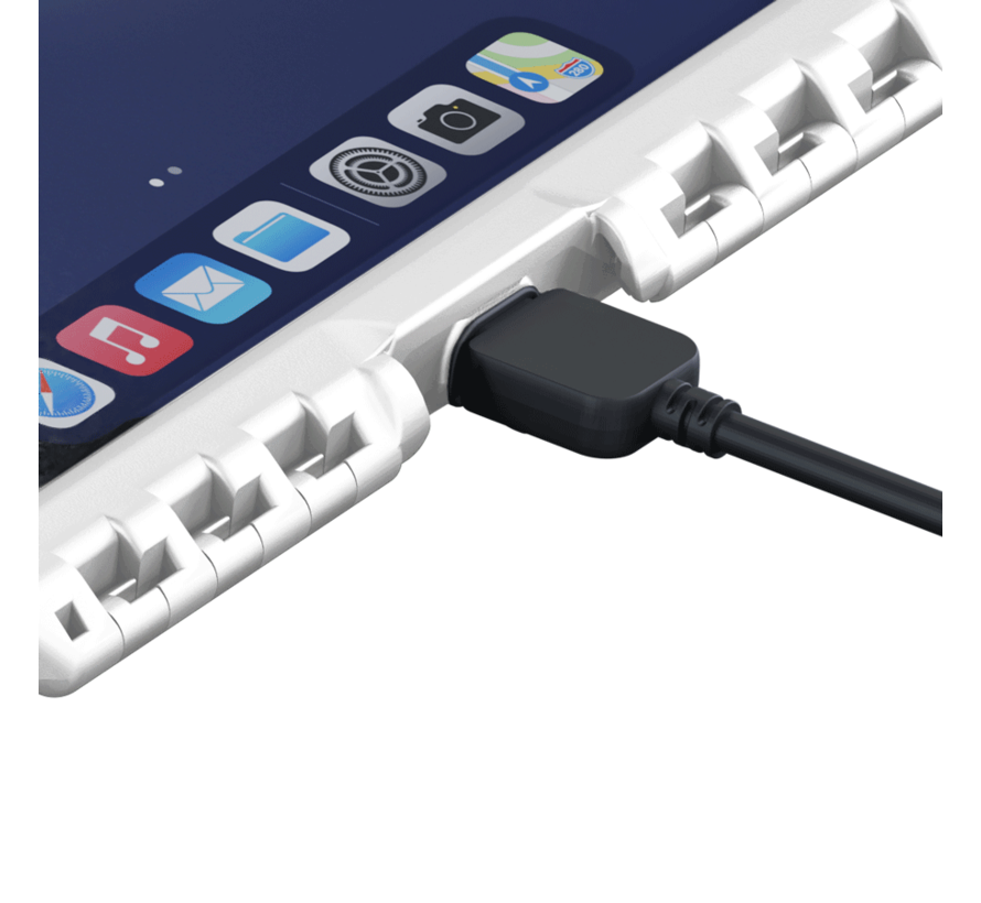 aiShell 10.9 heavy-duty case iPad 10th-11th Gen - Kleurkeuze