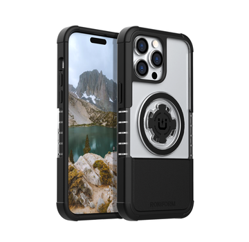 Rokform iPhone 14 Pro Max Crystal Case