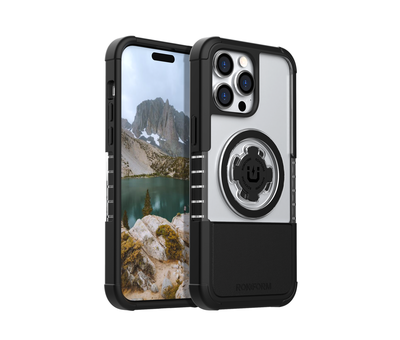 Rokform iPhone 14 Pro Max Crystal Case, , MagSafe®-compatibel