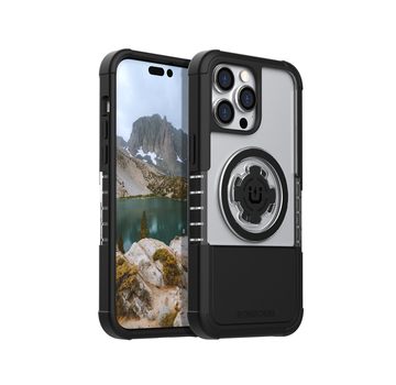 Rokform iPhone 14  Pro Crystal Case