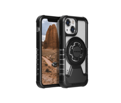 Rokform iPhone 13 Mini Crystal Case, , MagSafe®-compatibel