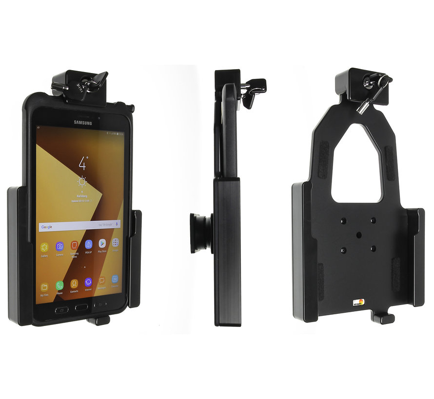 houder Samsung Galaxy Tab Active 2/3/5 met LOCK 2Key 739003