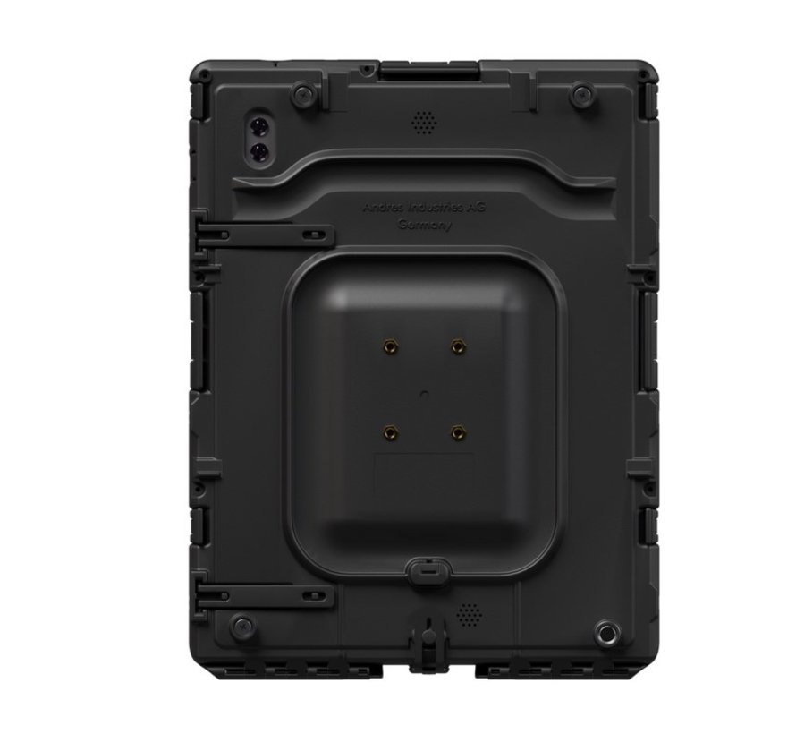 aiShell 10.9 heavy-duty case iPad 10th-11th Gen - Kleurkeuze
