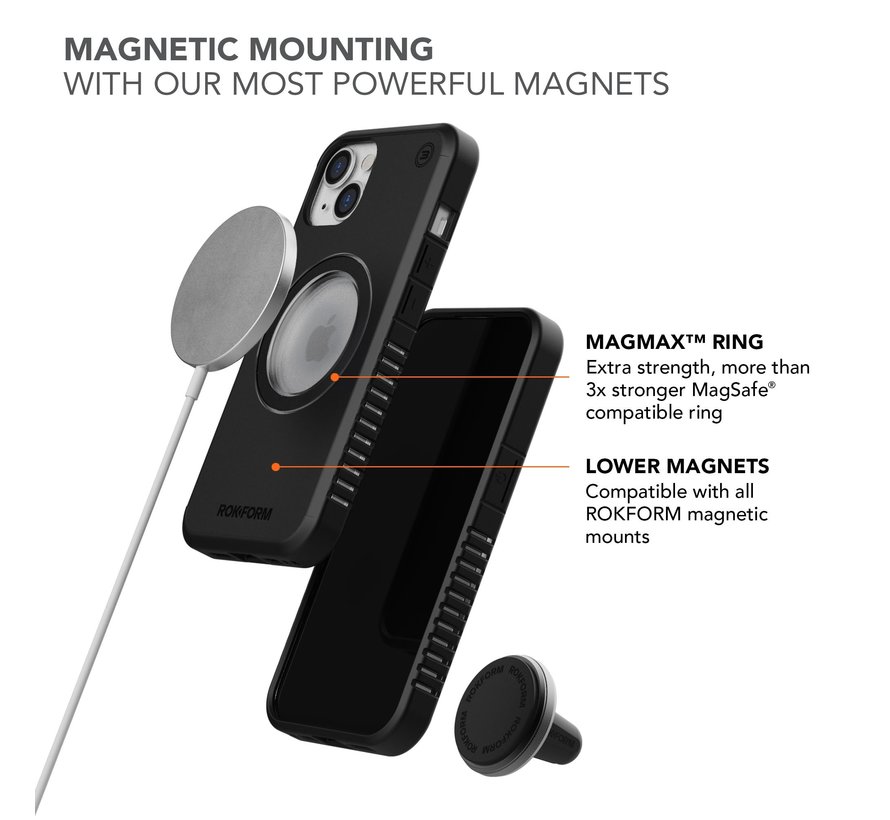 iPhone 13 | Eagle 3 Magnetic Golf Phone Case