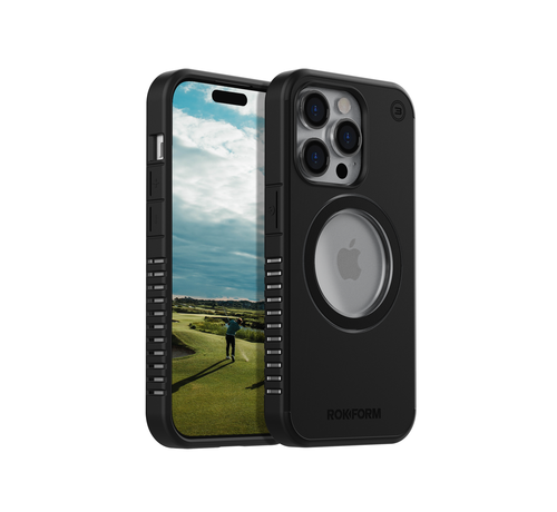 Rokform iPhone 13 Pro| Eagle 3 Magnetic Golf Phone Case