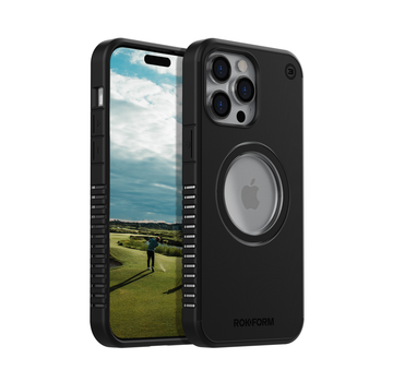 Rokform iPhone 13 Pro Max| Eagle 3 Magnetic Golf Phone Case