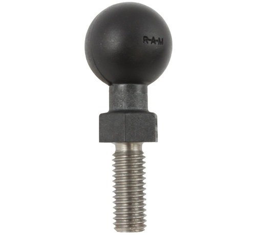 RAM Mount Tough-Ball B-kogel met metric M10 bout - RAP-B-379U-M10-JD1