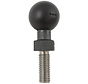 B-kogel (25 mm) Tough Ball met schroefdraad  M10-1,5 x 25 mm