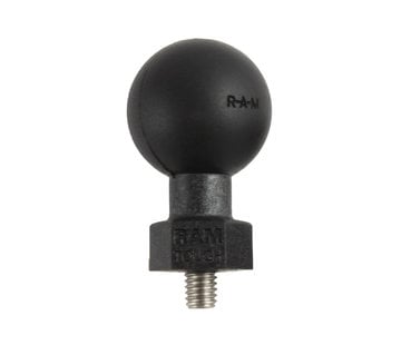 RAM Mount B-Kogel (25 mm) Tough Ball met M6 bout - RAP-B-379U-M616