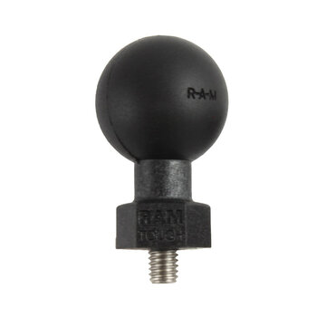 RAM Mount B-Kogel (25 mm) Tough Ball met M6 bout - RAP-B-379U-M616