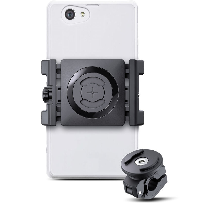 Moto Scooter Bundle SPC+ Universal Phone Clamp