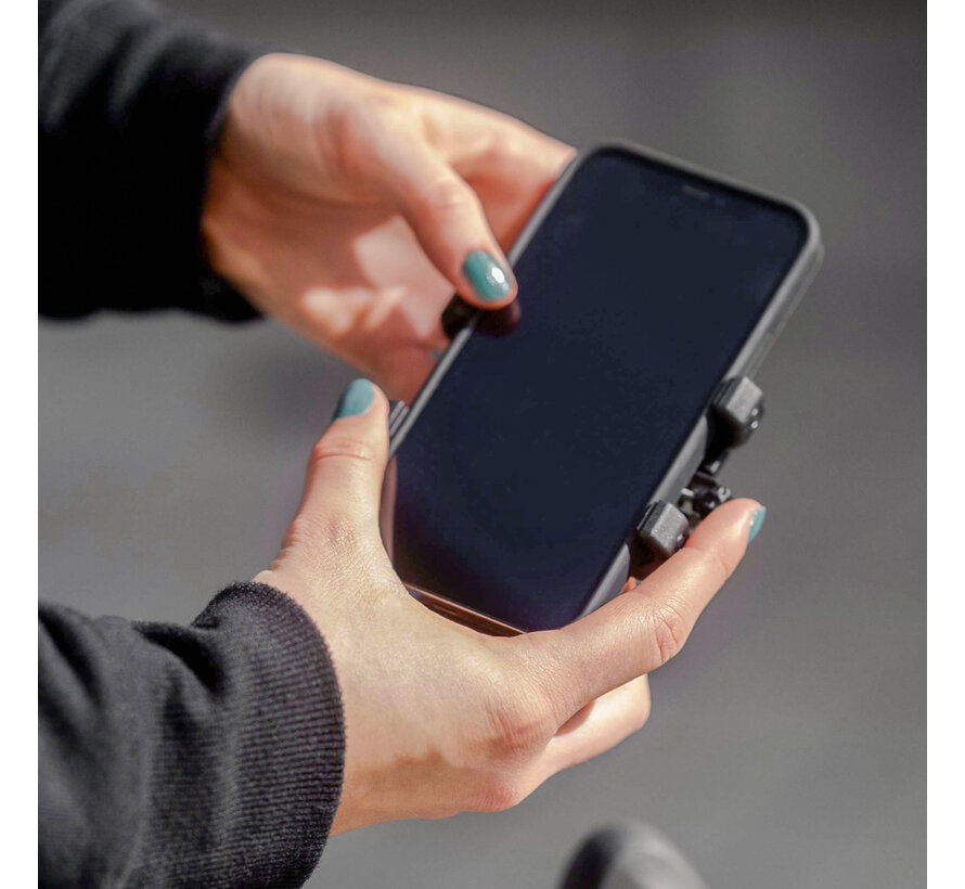 Moto Scooter Bundle SPC+ Universal Phone Clamp