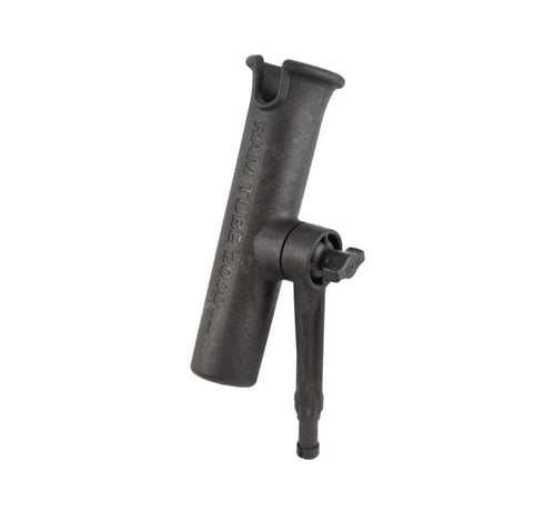 RAM Mount TUBE™ 2000 Holder with 6" Long Spline Post