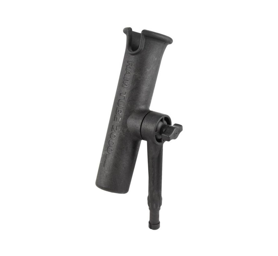 TUBE™ 2000 Holder with 6" Long Spline Post