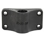 ROD™ Bulkhead Vertical Base for Spline Posts