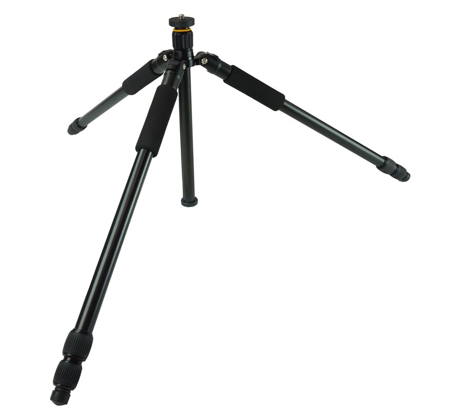 Verstelbare Tripod met Draagtas