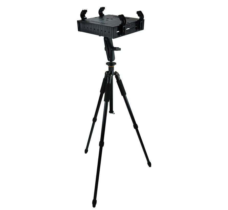 Tough-Tray™ Laptop Houder met Verstelbare Tripod