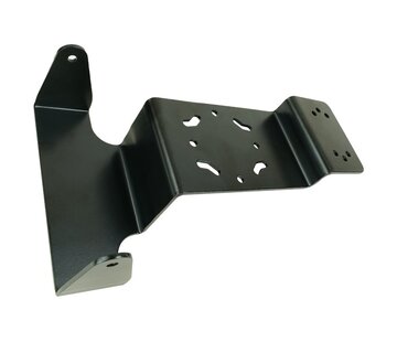 RAM Mount Bracket Adapter voor PTT-luidsprekers en microfoons