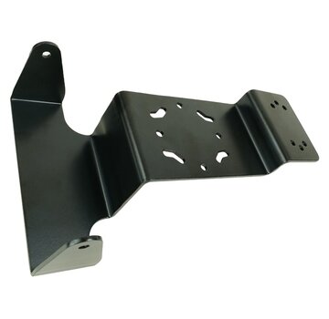 RAM Mount Bracket Adapter voor PTT-luidsprekers en microfoons