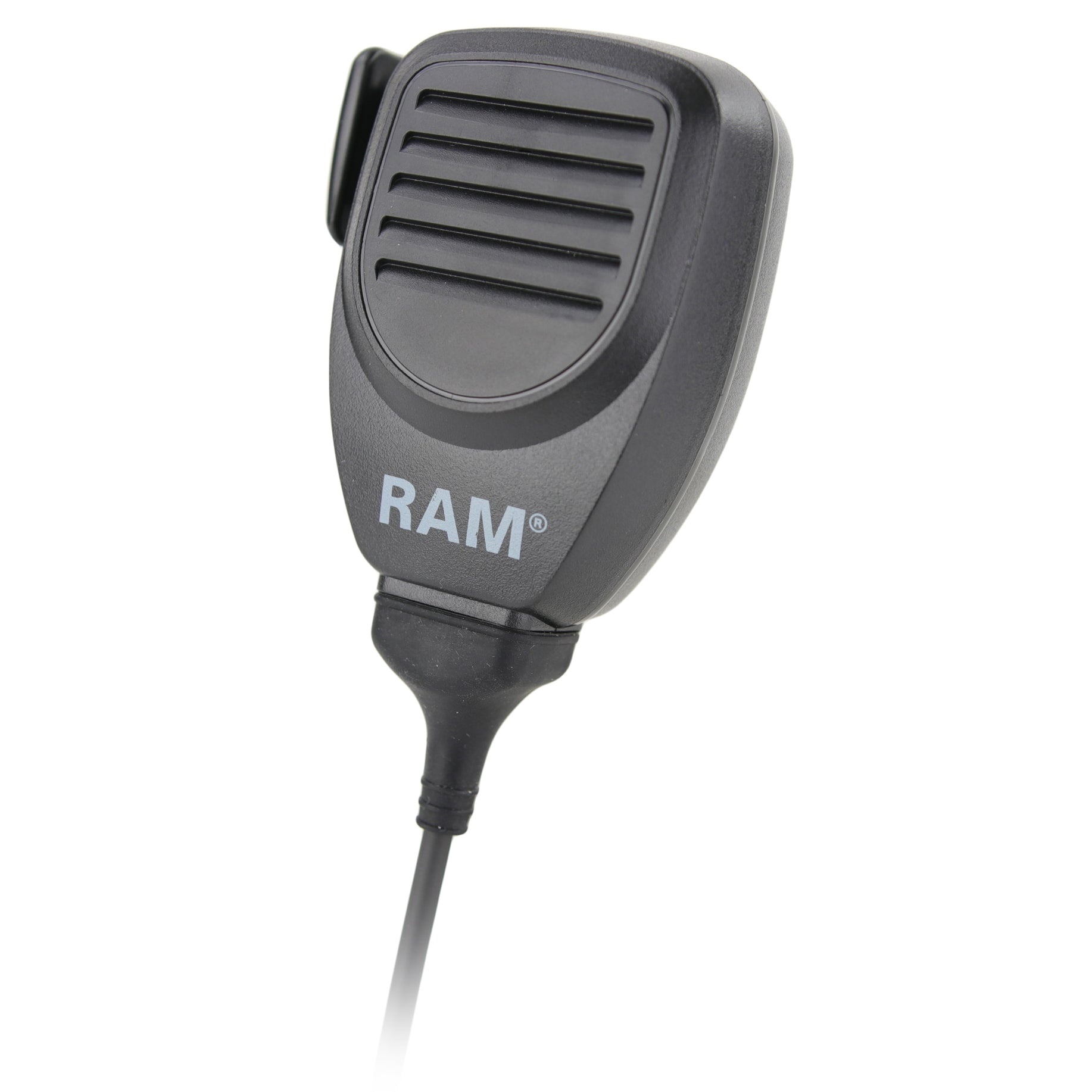 RAM Mount Microfoon met Staal Montageclip