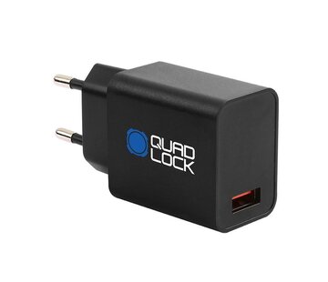 Quad Lock Quad Lock® Power Adaptor - EU Standard