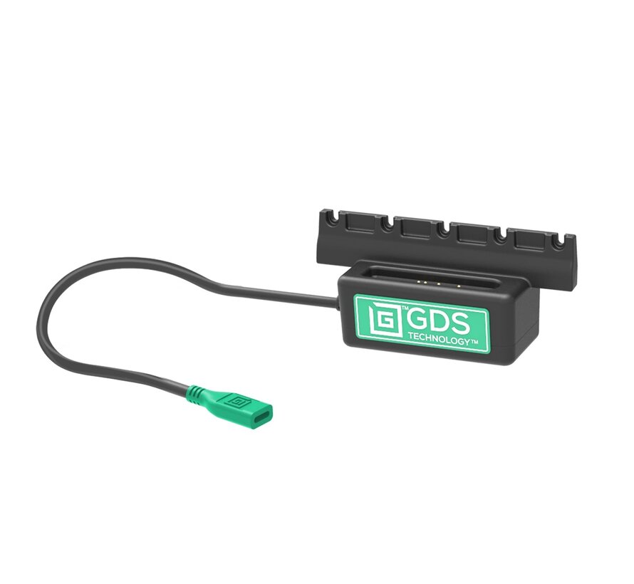Tough-Dock™ with USB Type-C voor Samsung Tab S10+, S9+, S8+ & More