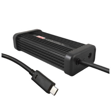 Havis 60W DC-DC voertuigadapter met USB-C-uitgang voor Zebra ET4X & ET5X apparaten