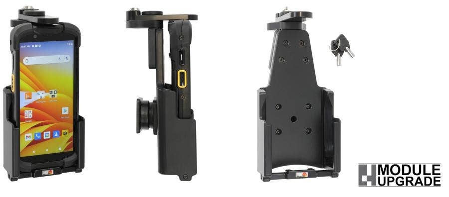 Brodit houder MUC Zebra TC73/TC78 keylock