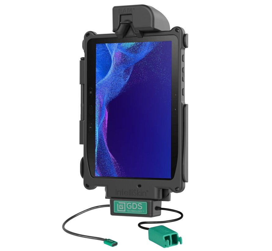 Tough-Dock™ + Dual USB for Samsung Tab Active5 Pro & 4 Pro