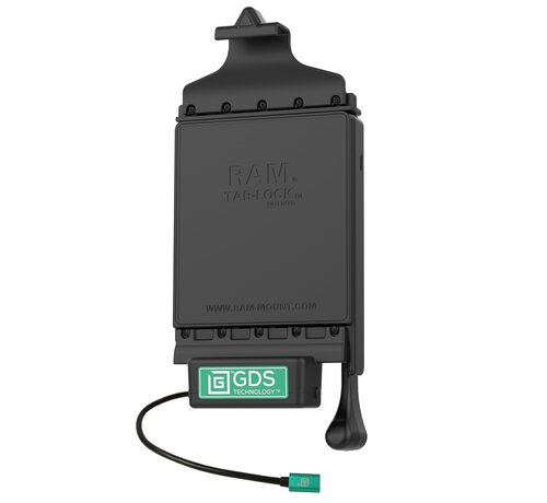 RAM Mount GDS® Voertuig Dock voor iPad mini 6 met IntelliSkin® Next Gen