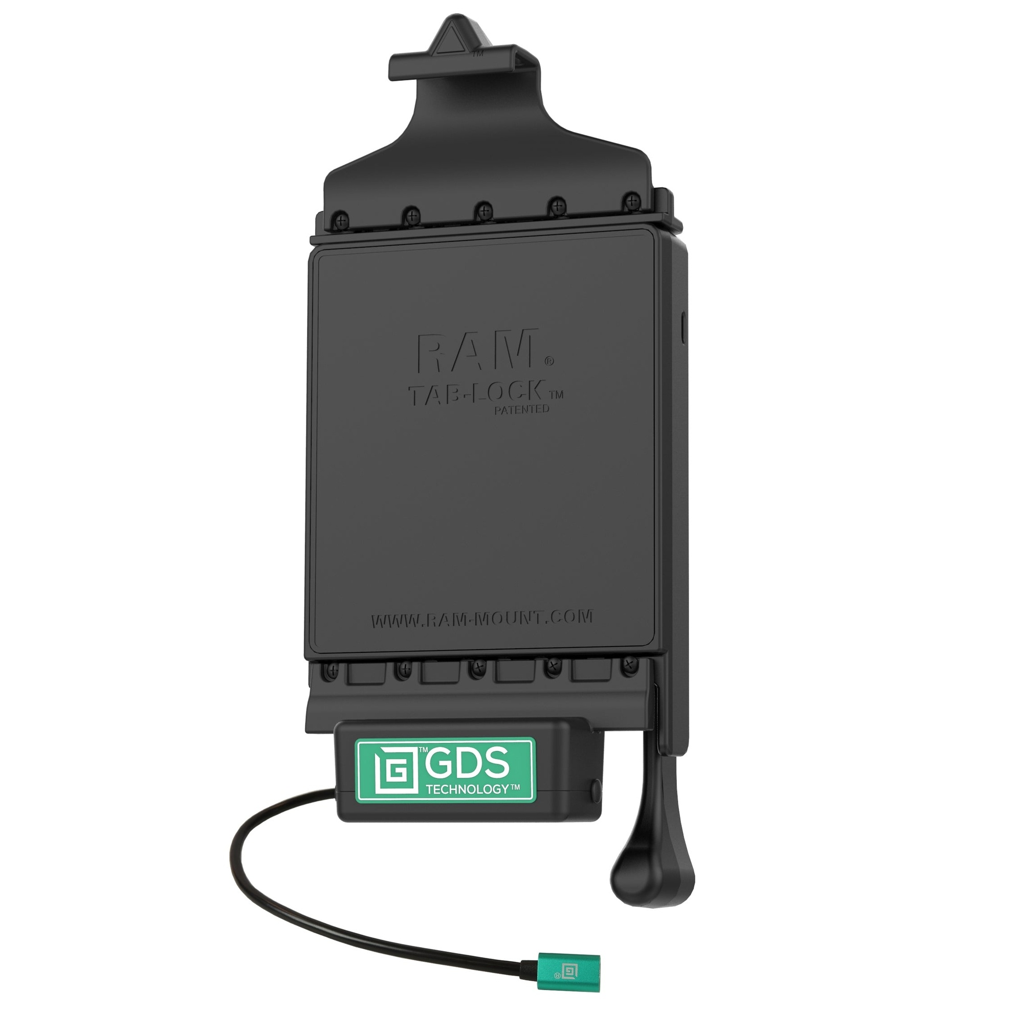 RAM Mount GDS® Voertuig Dock voor iPad mini 6 met IntelliSkin® Next Gen