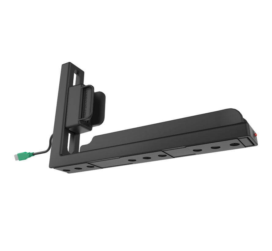 GDS® Slide Dock™ with Power Delivery & Drill Down Base